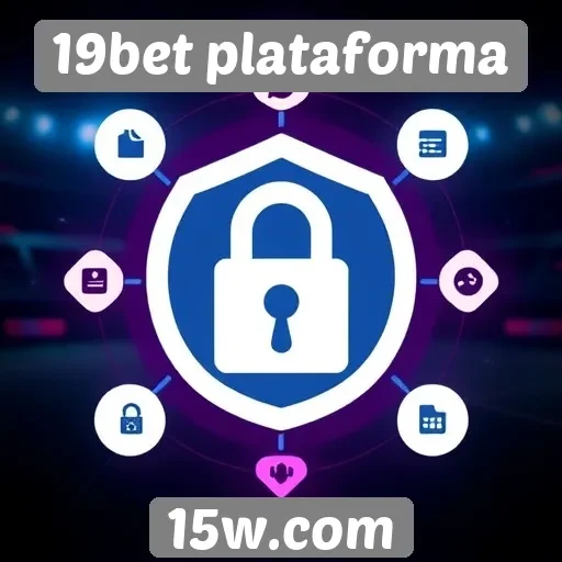 Recursos de segurança da plataforma 19bet