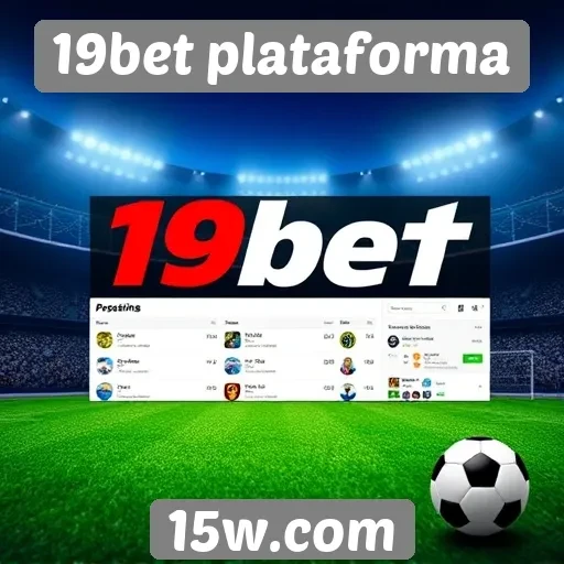Avaliação da experiência do usuário na 19bet plataforma